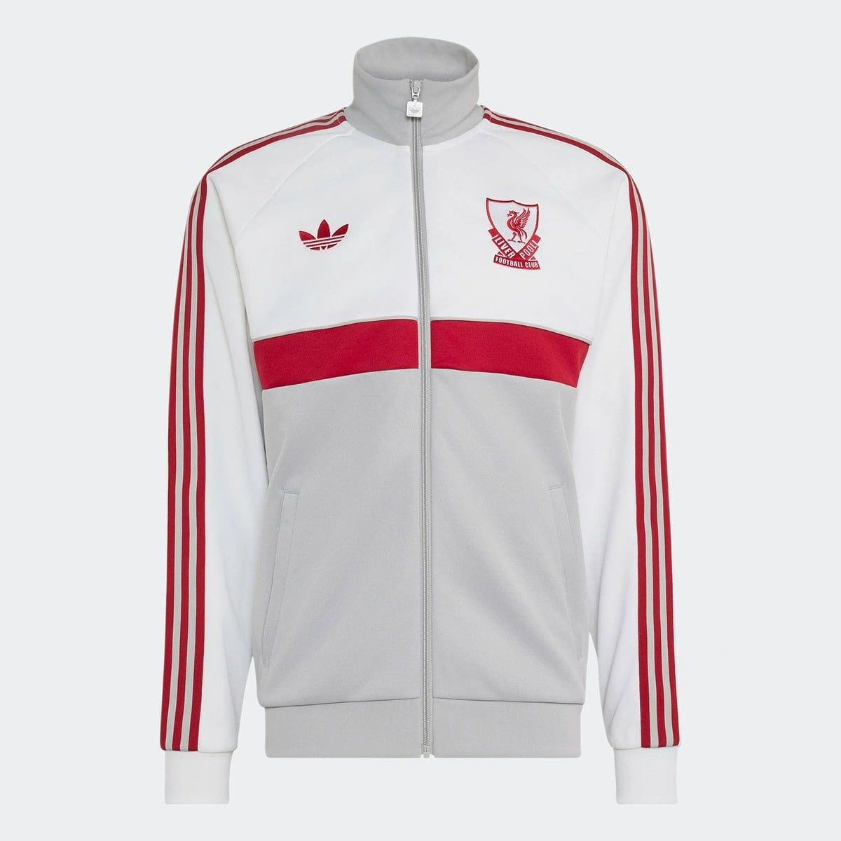  Áo Track Top Nam Adidas Originals Liverpool FC - KG2901 