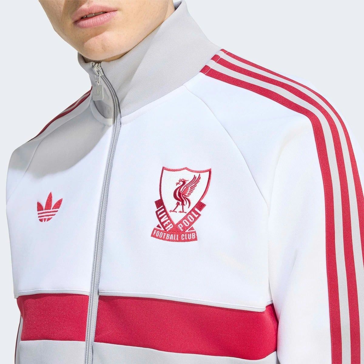  Áo Track Top Nam Adidas Originals Liverpool FC - KG2901 