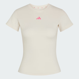  ÁO THUN NỮ ADIDAS BABY TEE 3 STRIPES STUDIO - KY3097 