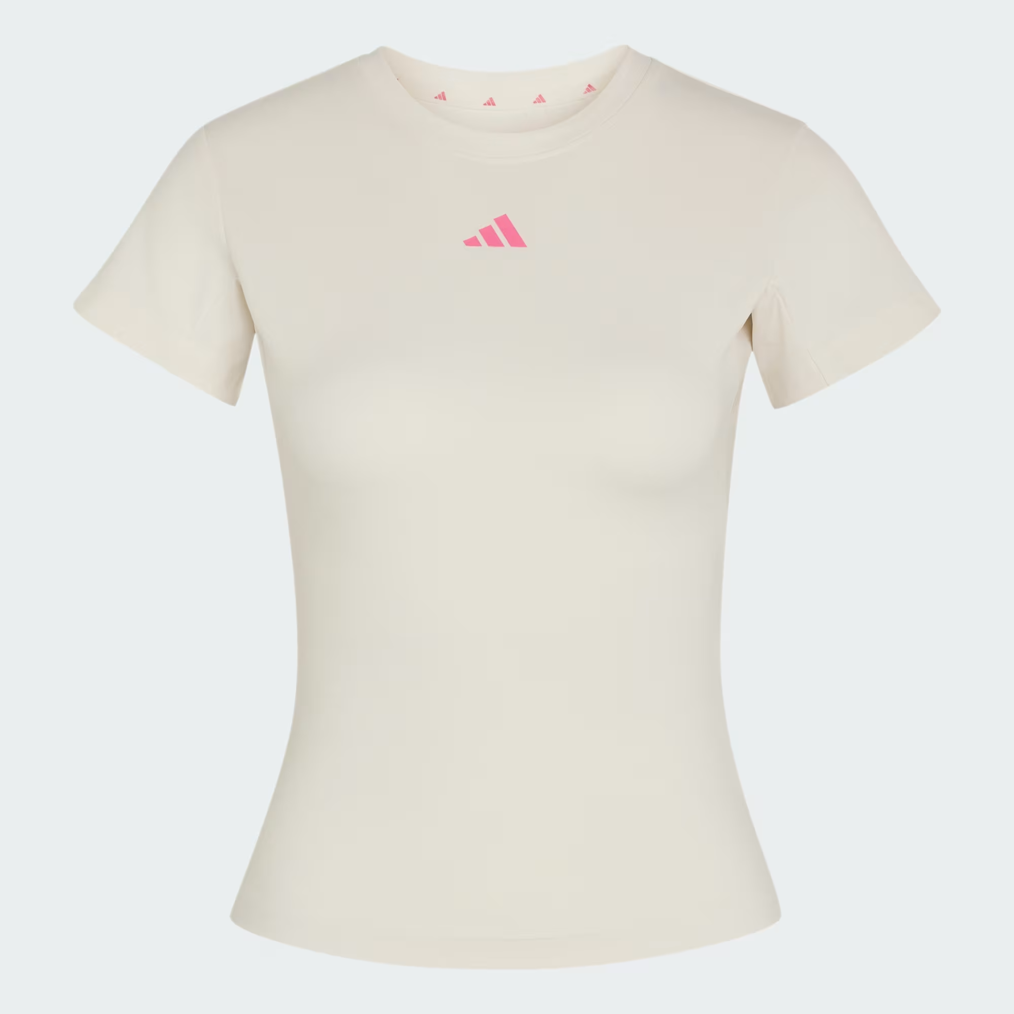  ÁO THUN NỮ ADIDAS BABY TEE 3 STRIPES STUDIO - KY3097 