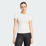  ÁO THUN NỮ ADIDAS BABY TEE 3 STRIPES STUDIO - KY3097 