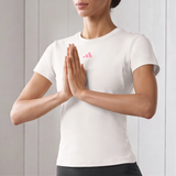  ÁO THUN NỮ ADIDAS BABY TEE 3 STRIPES STUDIO - KY3097 