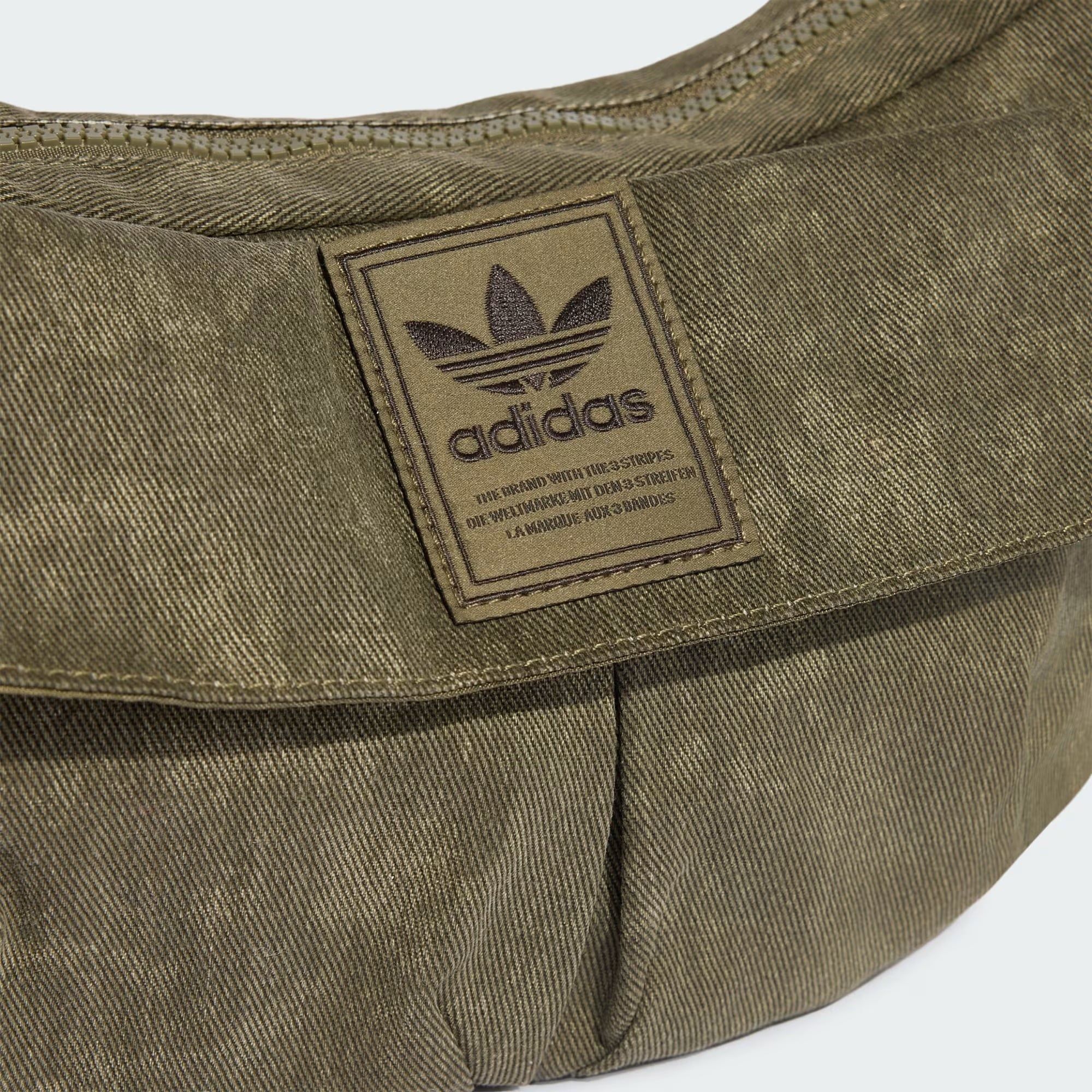  TÚI ADIDAS WASHED MOON BAG - KR3941 