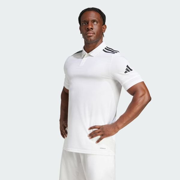  Áo Polo Nam bóng đá adidas Squadra25 