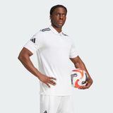 ÁO POLO NAM ADIDAS BÓNG ĐÁ SQUADRA25 - JY3419 