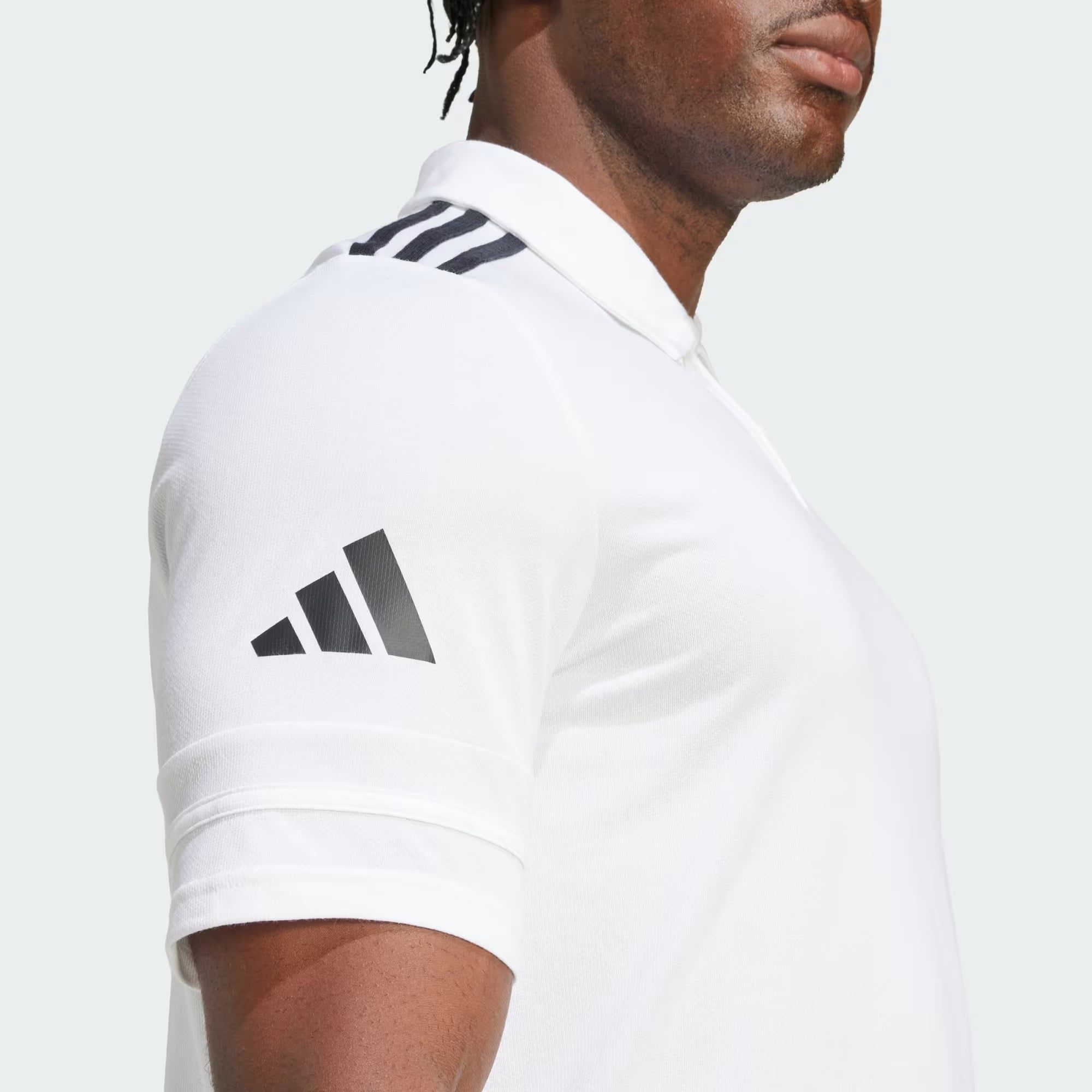  ÁO POLO NAM ADIDAS BÓNG ĐÁ SQUADRA25 - JY3419 