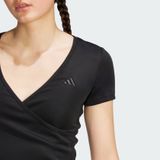  Áo Thun Nữ Crop Top Adidas Seasonal Essentials 3-Stripes 