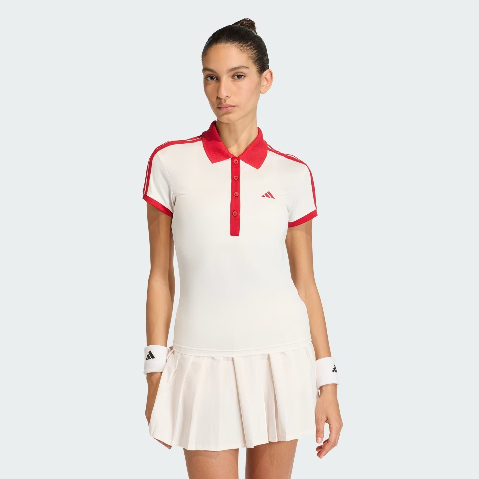  ÁO POLO NỮ ADIDAS TENNIS CLASSICS - KE8871 