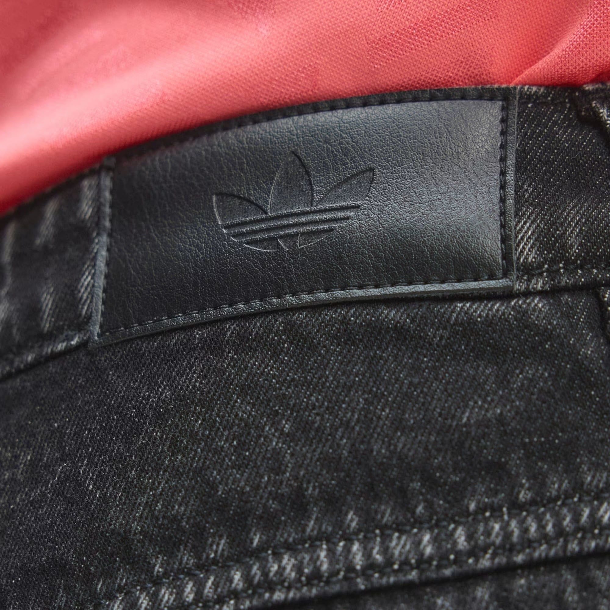  Quần Dài Nữ Adidas Barrel Denim - KQ6474 