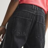  Quần Dài Nữ Adidas Barrel Denim - KQ6474 