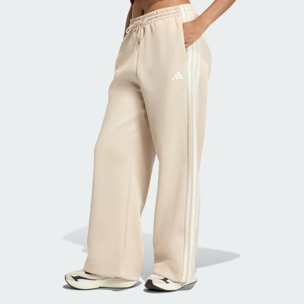  Quần dài nữ thể thao Stadium 3-Stripes 