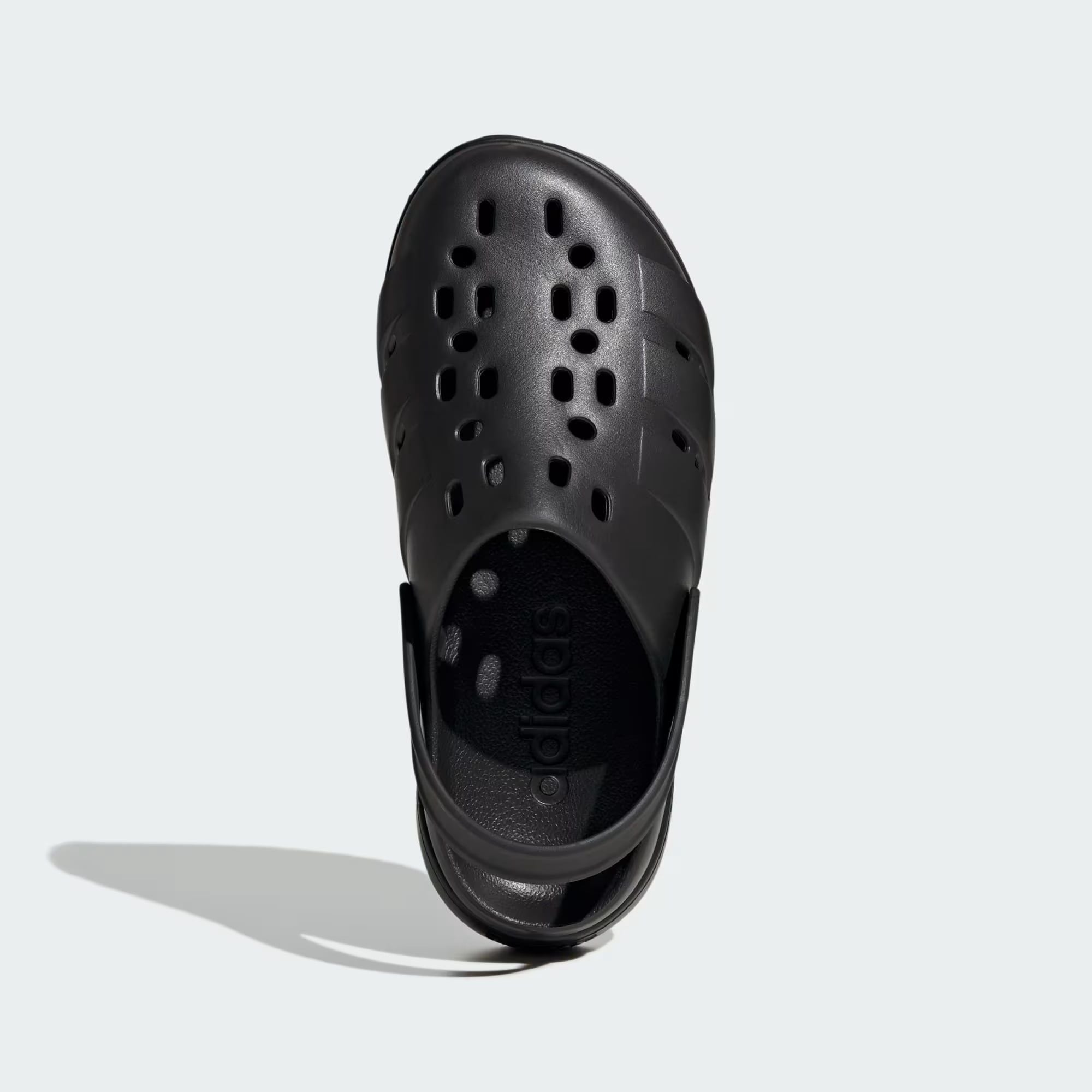  DÉP ADIDAS ADILETTE CLOG PLATFORM - JP9577 