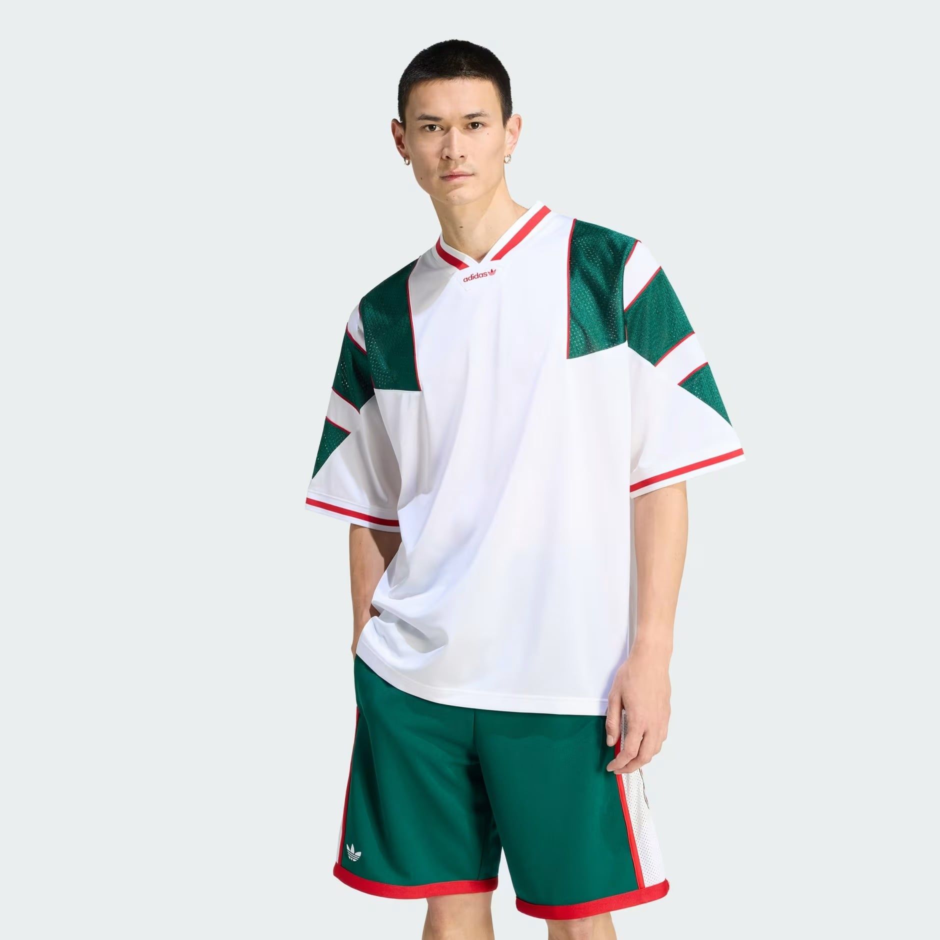  ÁO THUN NAM ADIDAS PANEL - KE0156 
