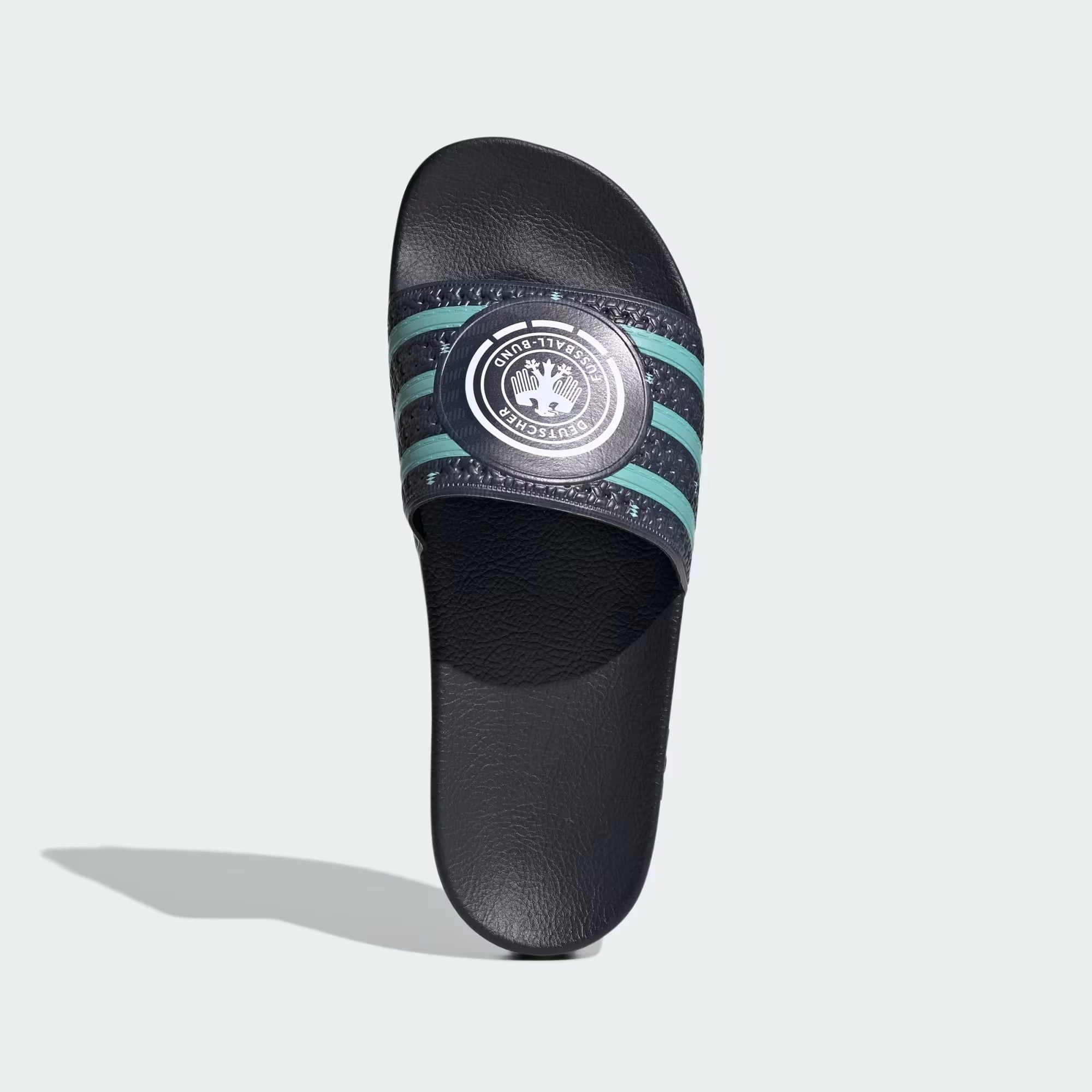  Dép Unisex Adidas GERMANY Trefoil - KZ9405 