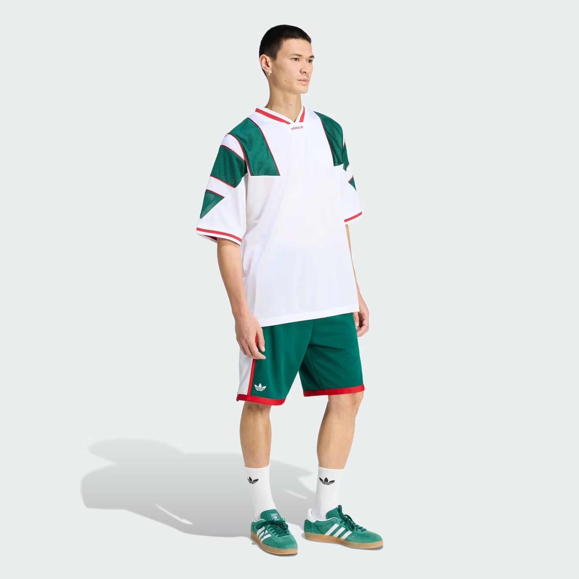  ÁO THUN NAM ADIDAS PANEL - KE0156 