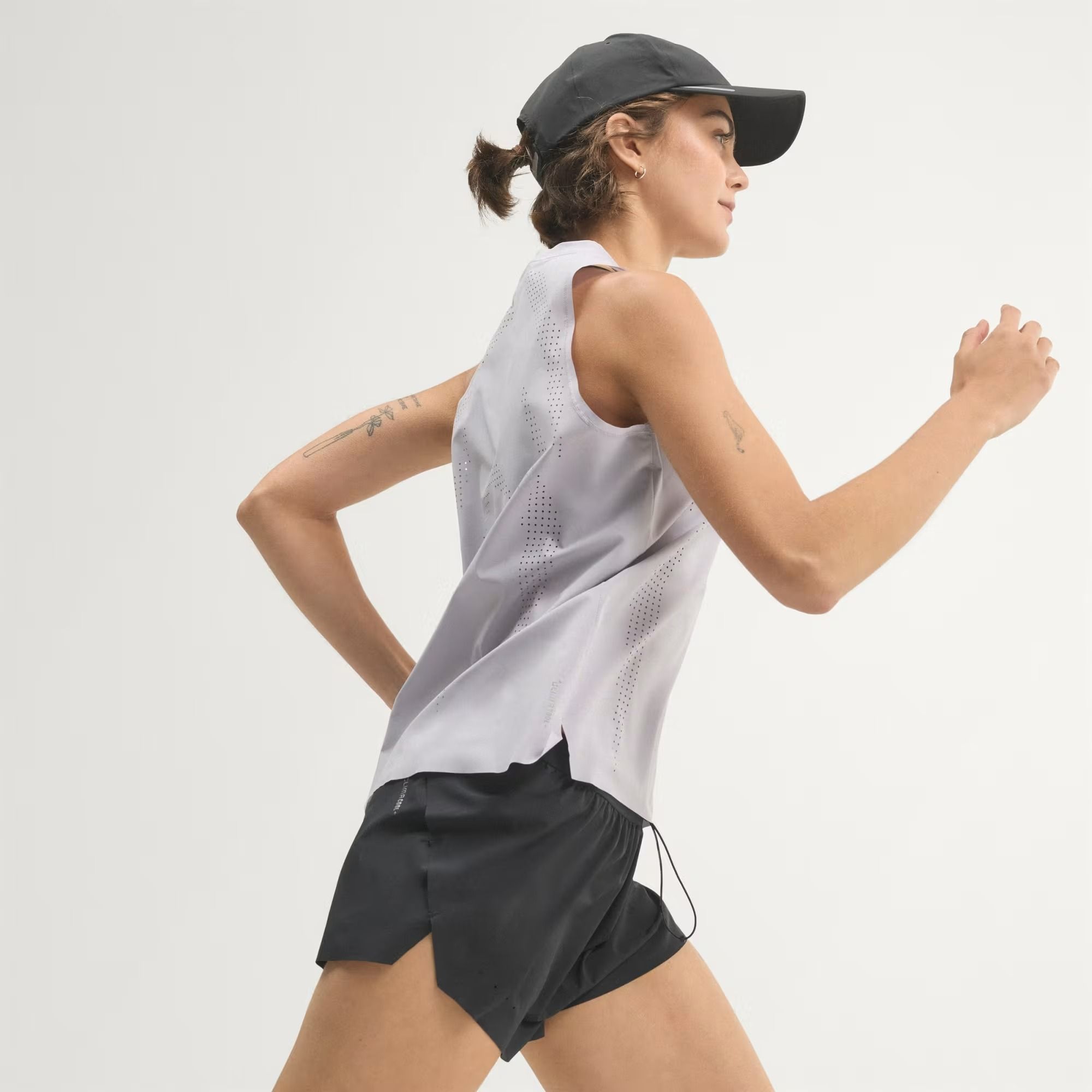  ÁO TANK TOP NỮ ADIDAS ADI365 CHẠY BỘ - KQ8645 