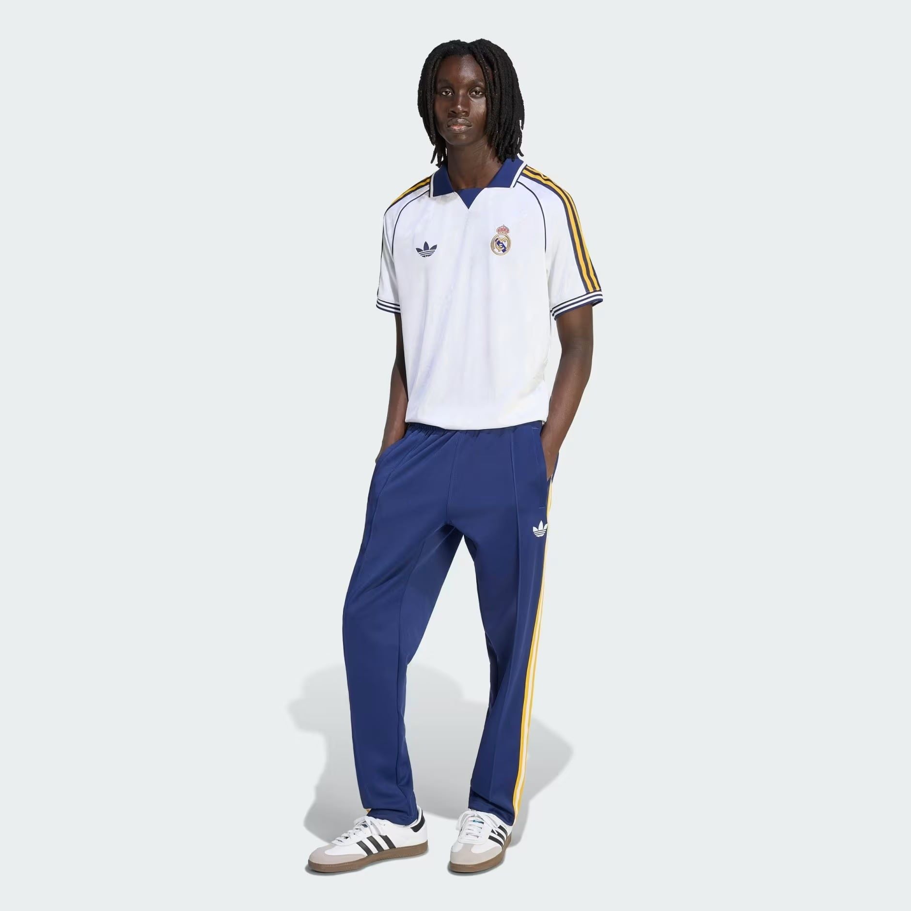  Áo đấu Nam Đội Tuyển Real Madrid 