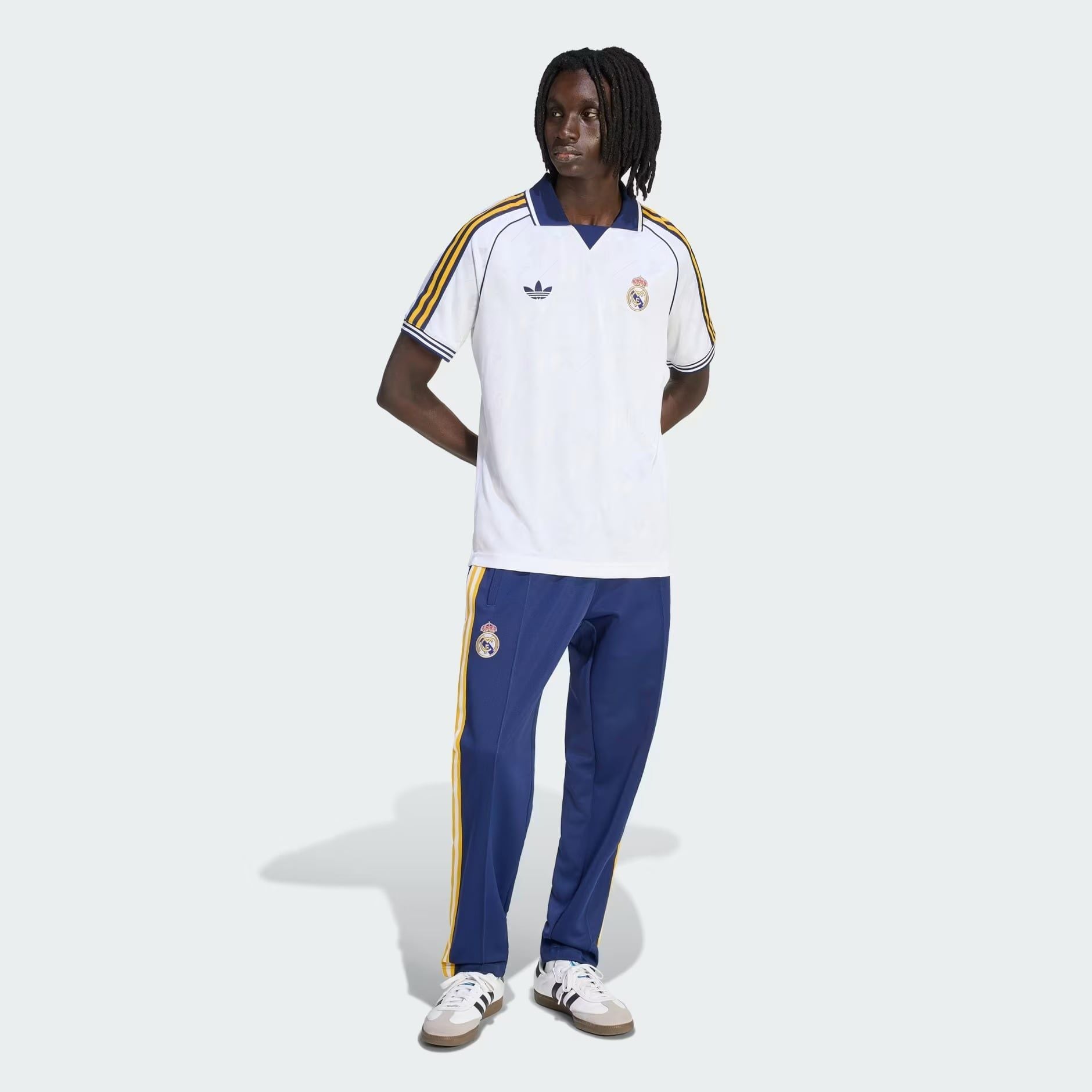  Áo đấu Nam Đội Tuyển Real Madrid 