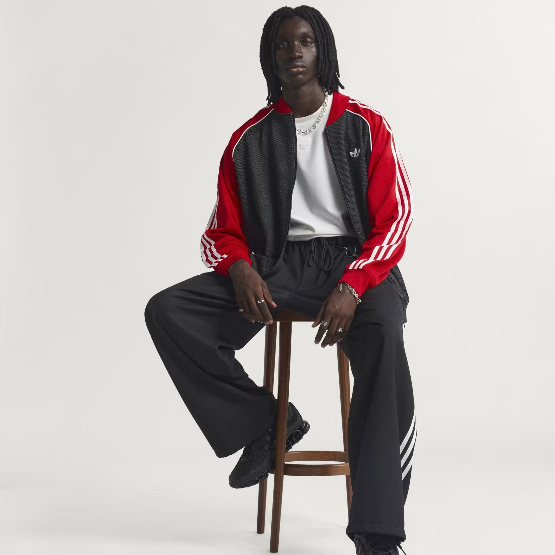  Áo khoác nam Mesh SST 