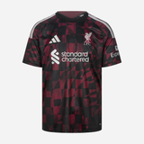  ÁO ĐẤU NAM ADIDAS FC LIVERPOOL 26/27 THIRD JERSEY - KA6855 