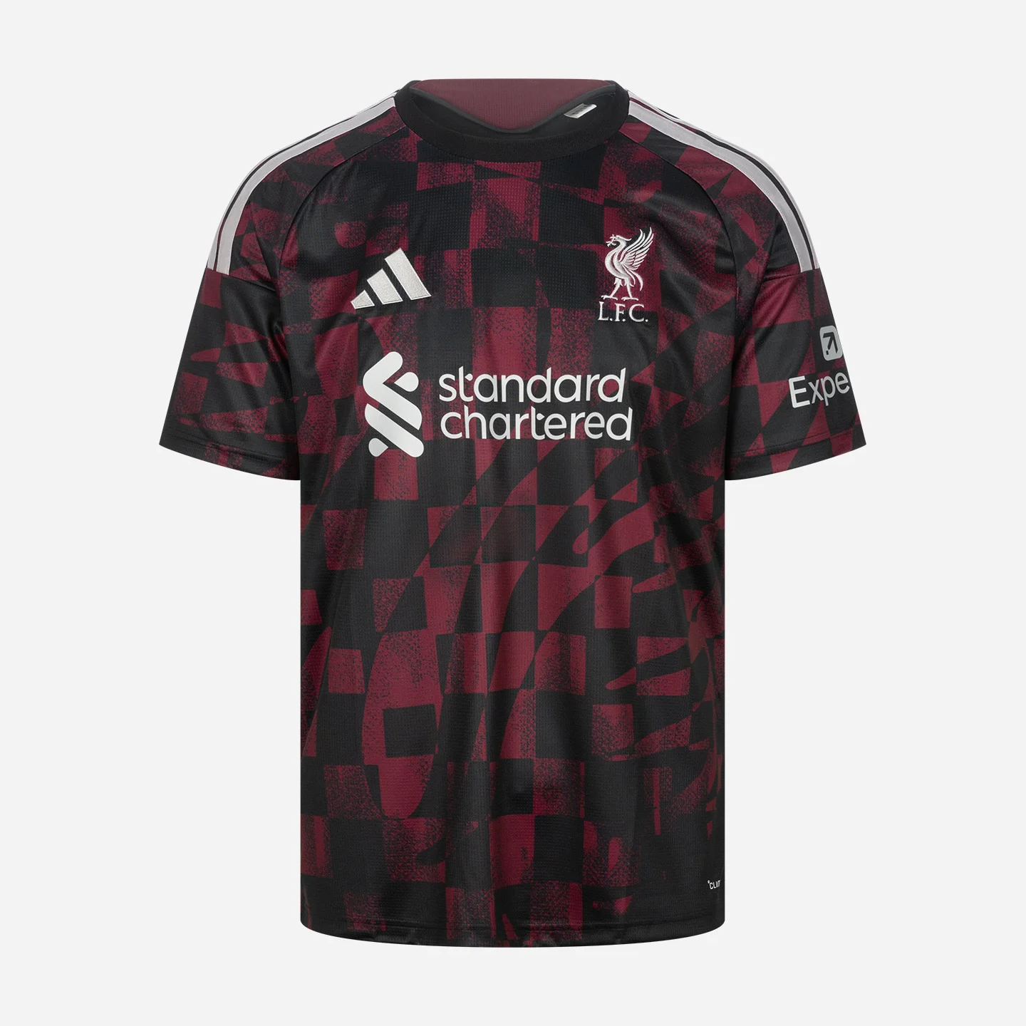  ÁO ĐẤU NAM ADIDAS FC LIVERPOOL 26/27 THIRD JERSEY - KA6855 