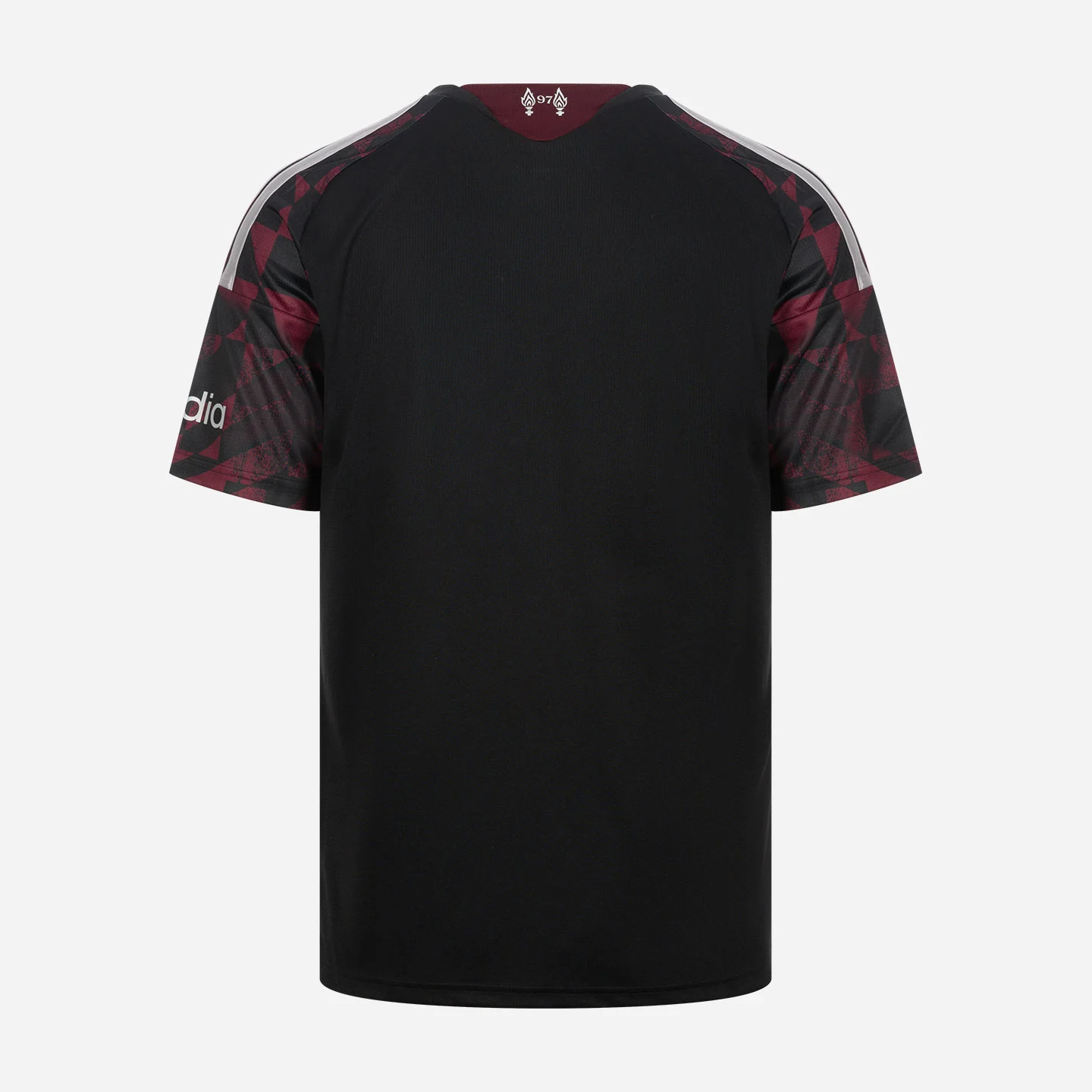  ÁO ĐẤU NAM ADIDAS FC LIVERPOOL 26/27 THIRD JERSEY - KA6855 