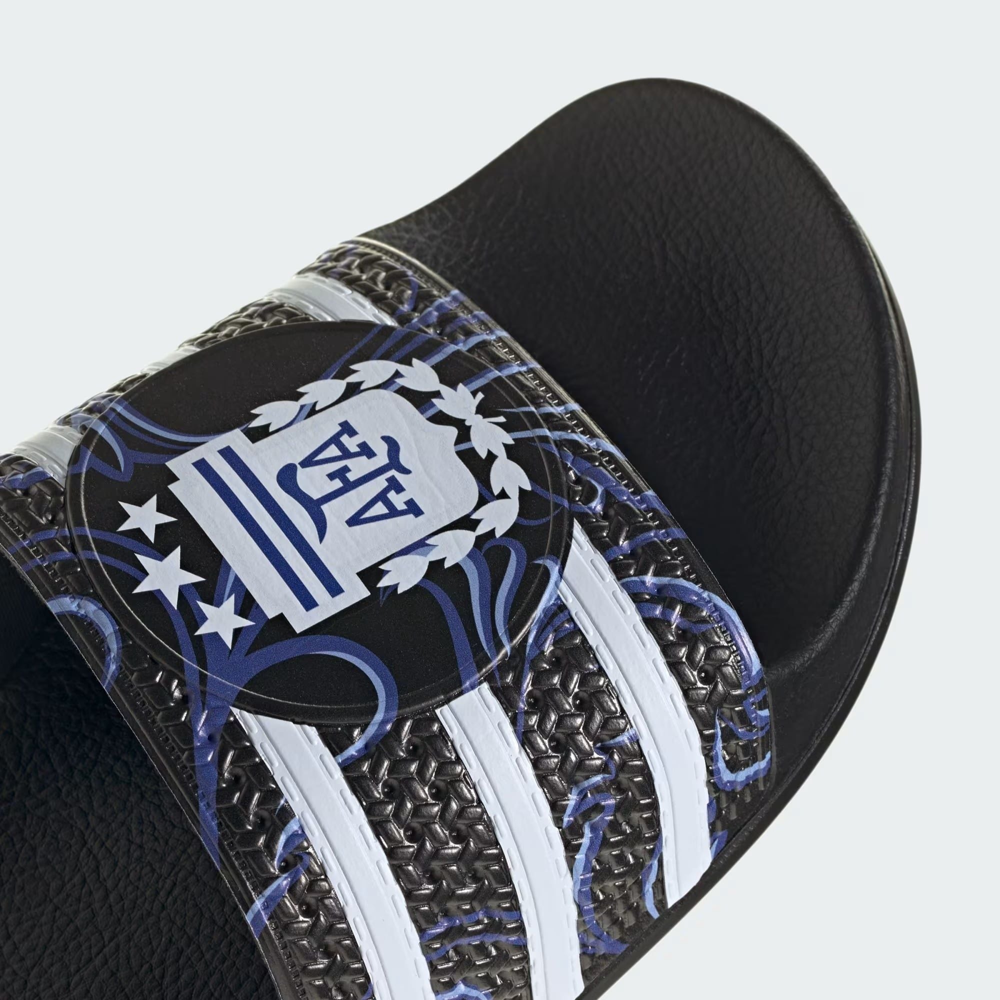  Dép Unisex Adidas Argentina Trefoil - KZ9396 