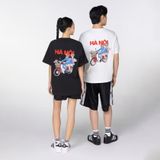  Áo Thun Nam và Nữ Vi Vu Hà Nội 