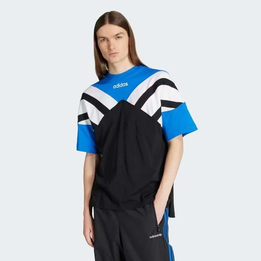  Áo thun Nam Archive Cutline 