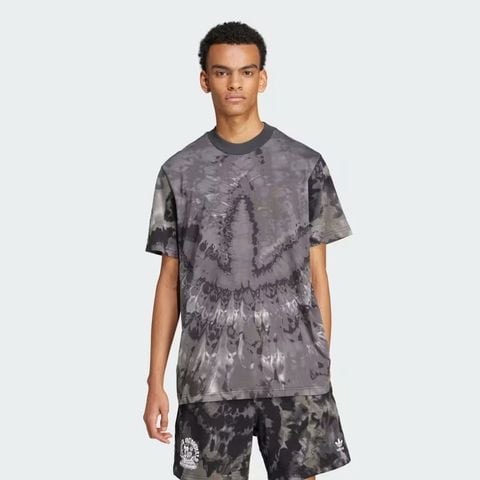  Áo Thun Nam Ngắn Tay Tie-Dye 2 