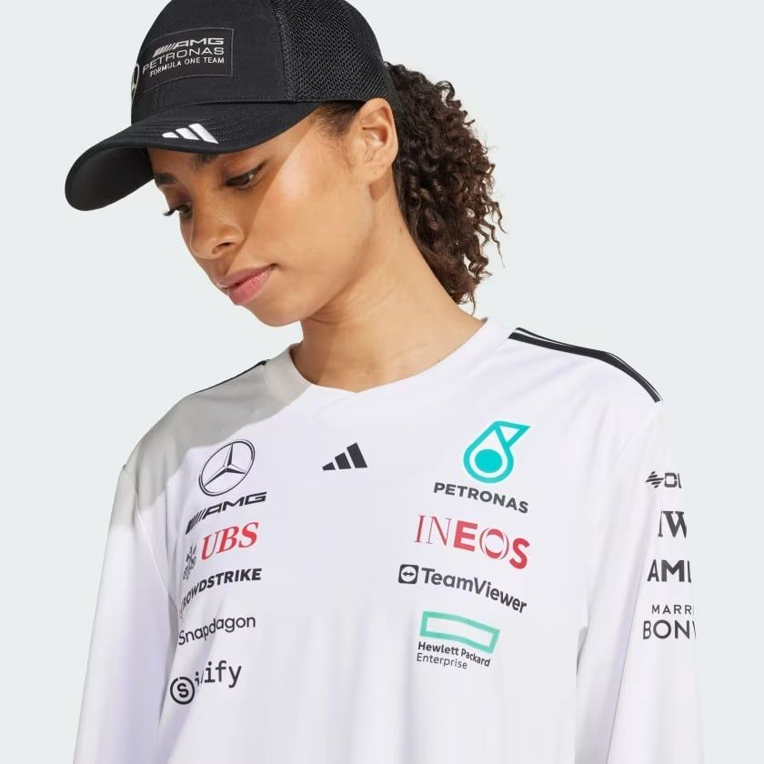 Mũ Adidas Mercedes AMG