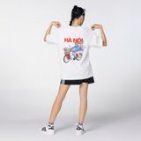  Áo Thun Nam và Nữ Vi Vu Hà Nội 