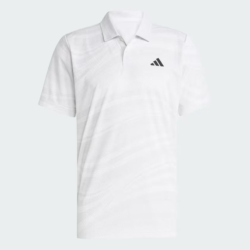  Áo Polo Nam Graphic Tennis Climacool Club 