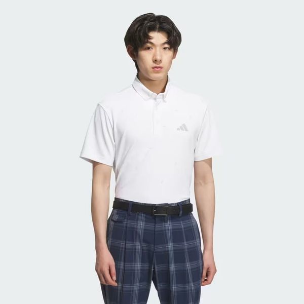  Áo Polo Nam Ngắn Tay Monogram PG 