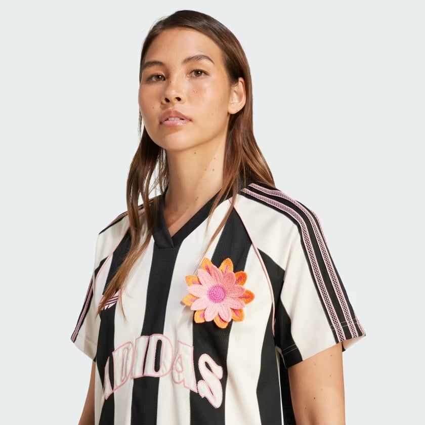 Áo thun nữ Jersey Summer Glow