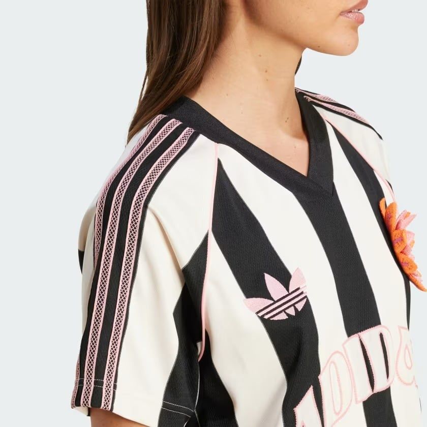 Áo thun nữ Jersey Summer Glow