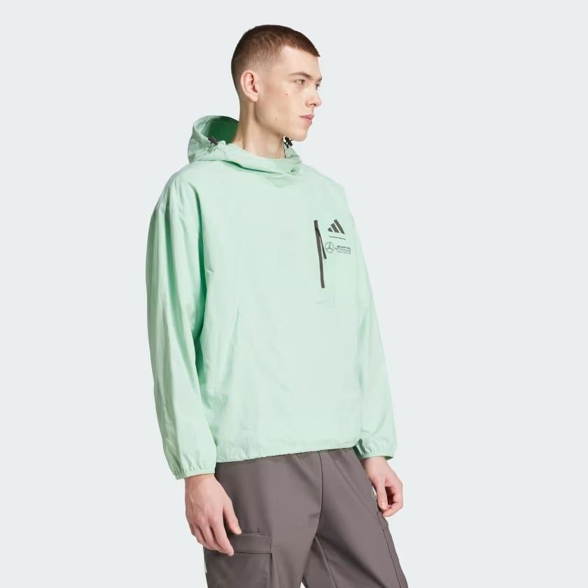  Áo khoác Nam Mercedes 