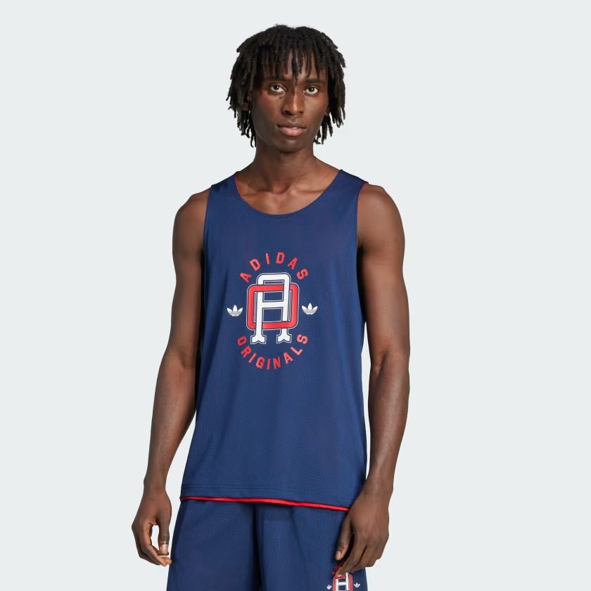  Áo Tank Top Nam Adidas Originals 