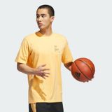  Áo thun Nam bóng rổ adidas Basketball 