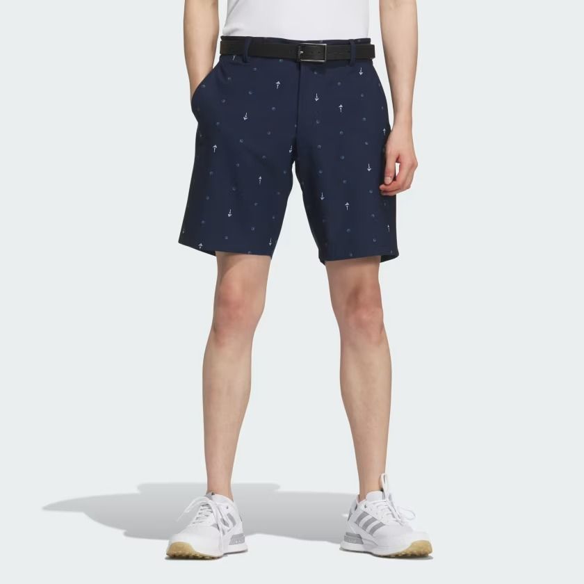  BỘ ĐỒ XUÂN HÈ NAM ADIDAS POLO MONOGRAM PG JF6300 & JF6324 