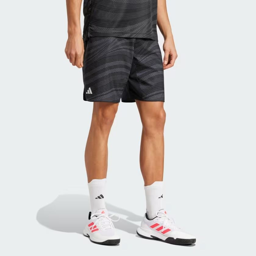  Quần Short Nam Graphic Tennis Climacool Club 