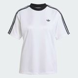 Áo thun nữ dệt jacquard Adicolor Football