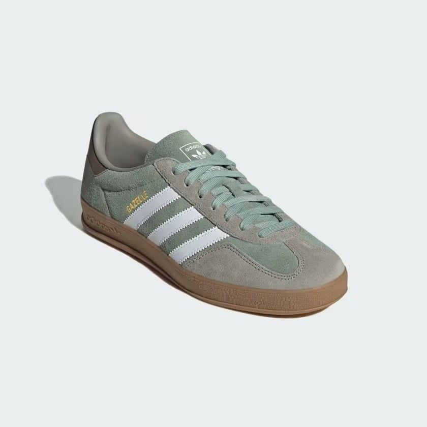  GIÀY ORIGINALS NAM ADIDAS GAZELLE INDOOR - JI3526 