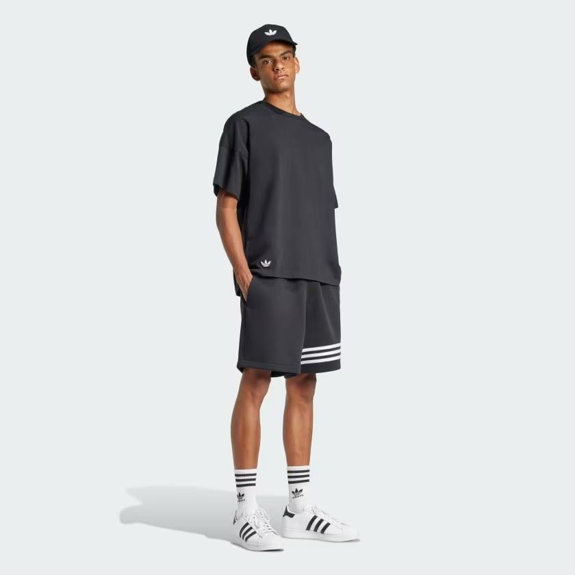  BỘ ĐỒ XUÂN HÈ NAM ADIDAS NEUCLASSICS JC9935 & JC9941 