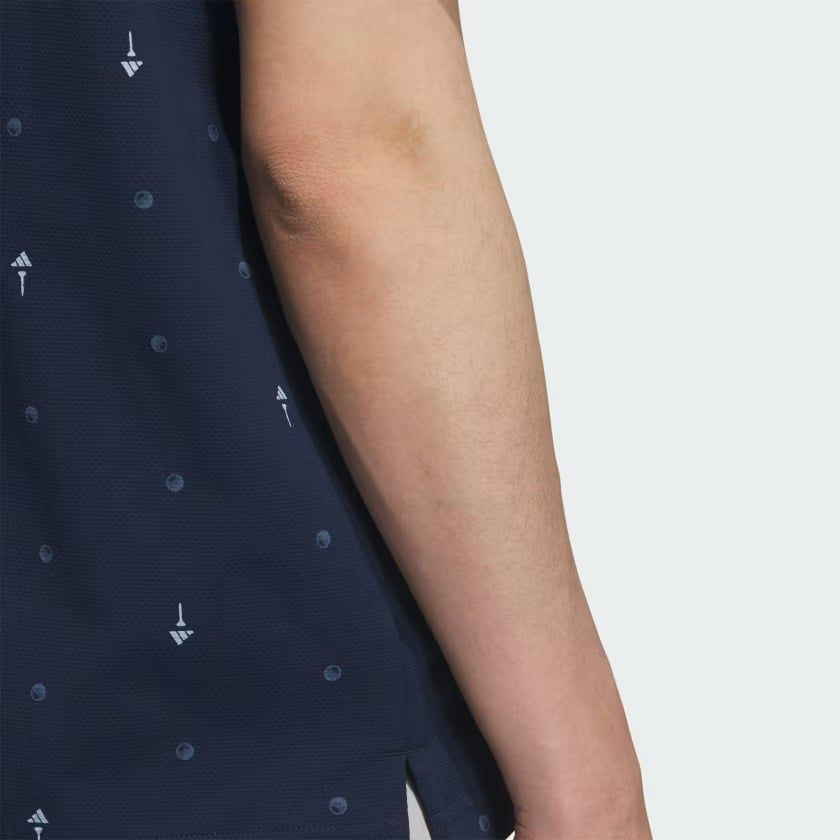  BỘ ĐỒ XUÂN HÈ NAM ADIDAS POLO MONOGRAM PG JF6300 & JF6324 