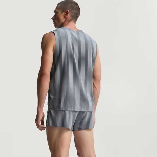  Áo tank top Nam singlet chạy bộ Adizero BTN 