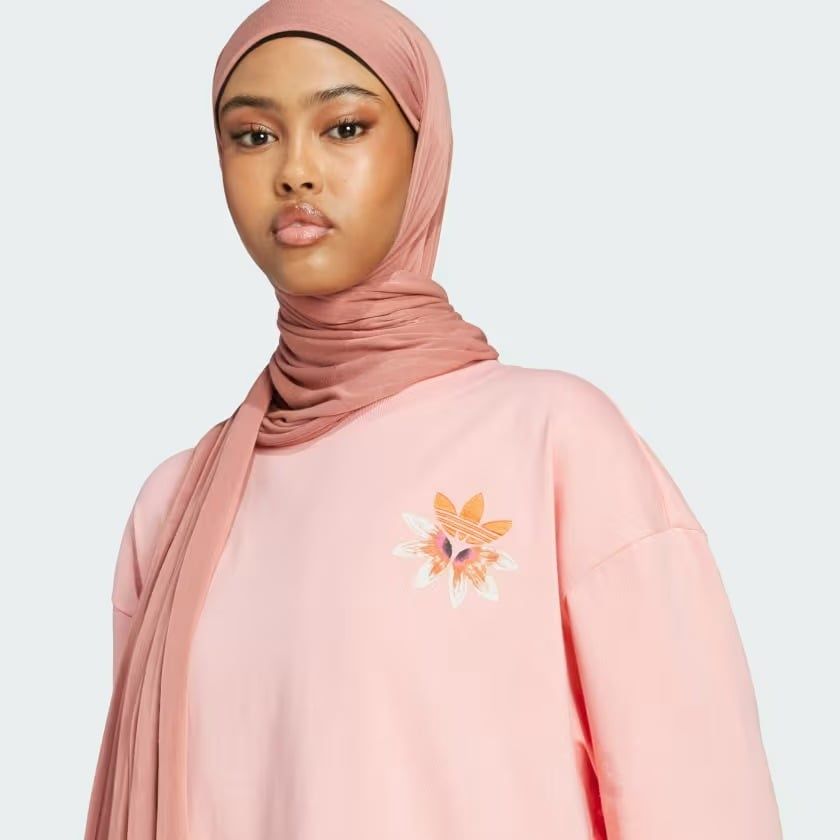 Áo thun nữ adidas Summer Glow