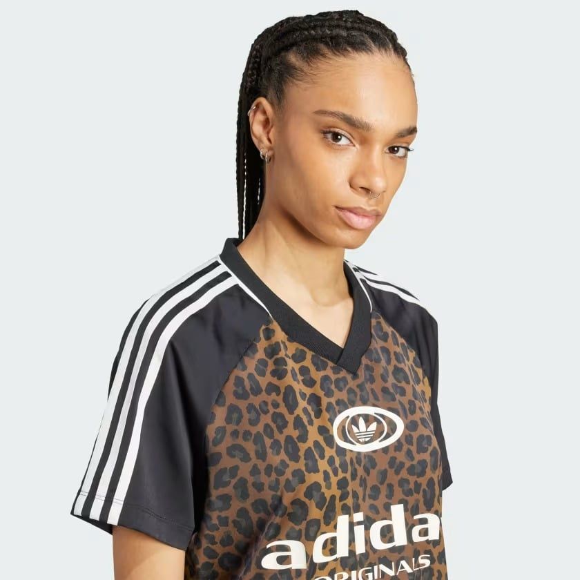 Áo thun Nữ Satin adidas Originals