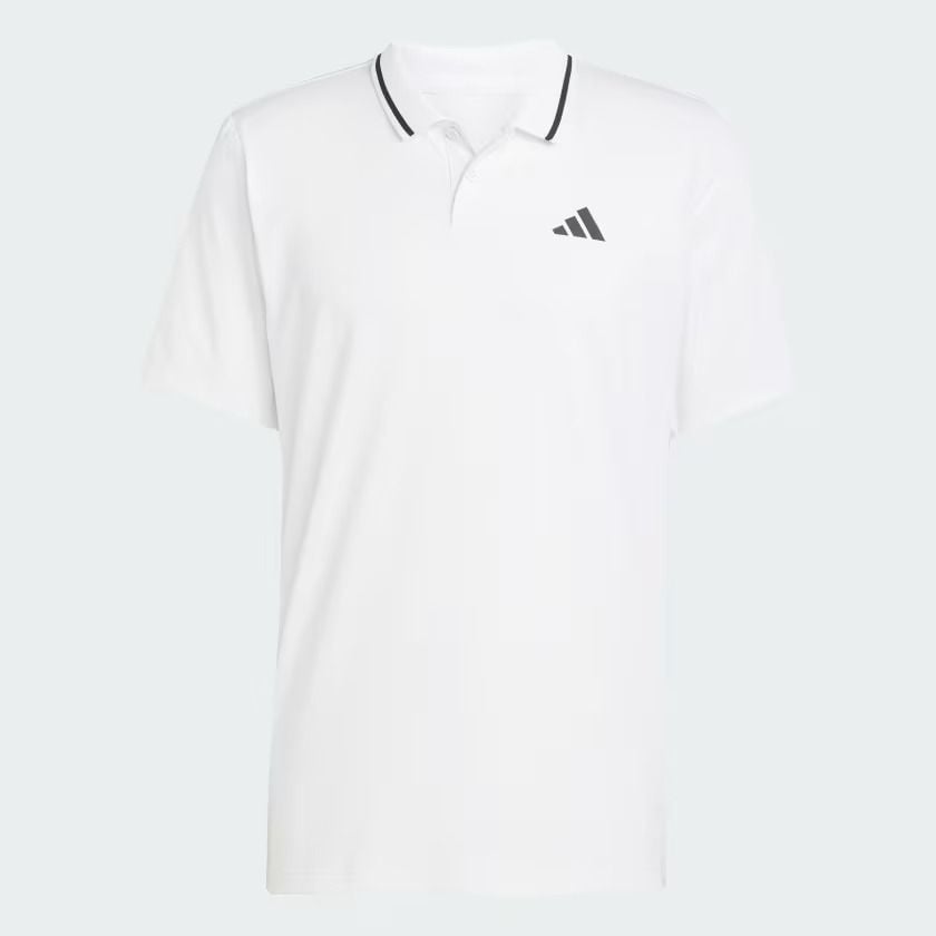  ÁO POLO NAM ADIDAS PIQUÉ CLIMACOOL TENNIS CLUB - JD8644 