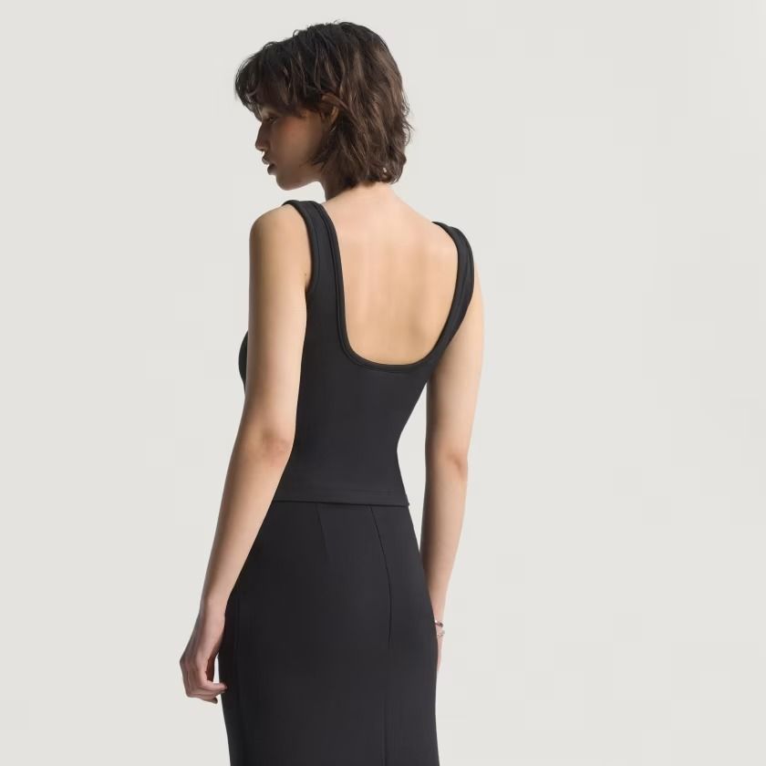  Áo Tank Top Nữ Premium Essentials 